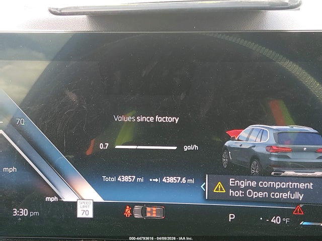 BMW X Series Sdrive40i