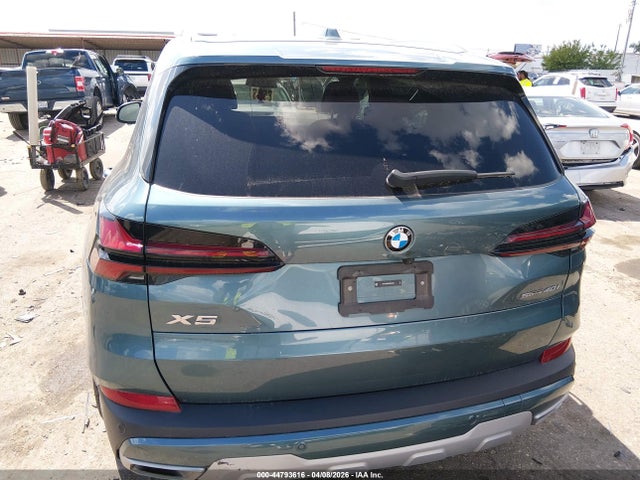 BMW X Series Sdrive40i
