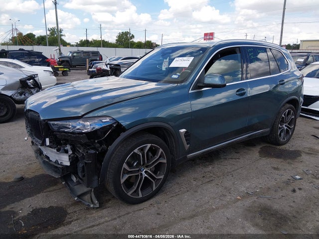 BMW X Series Sdrive40i