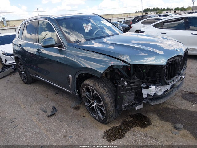 Salvage BMW X Series Image