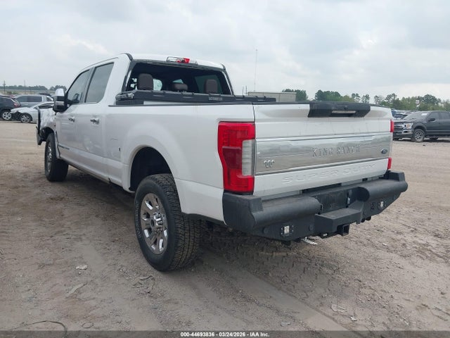 Ford F-250 King Ranch