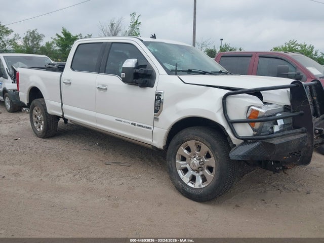 Salvage Ford F-250 Image
