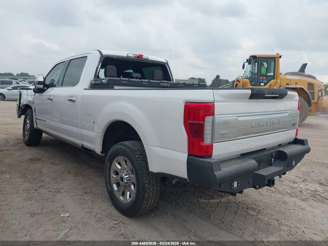 Ford F-250 King Ranch