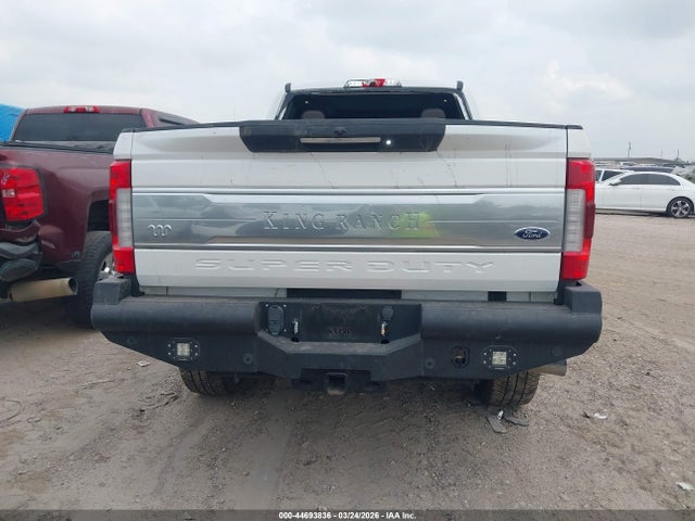 Ford F-250 King Ranch
