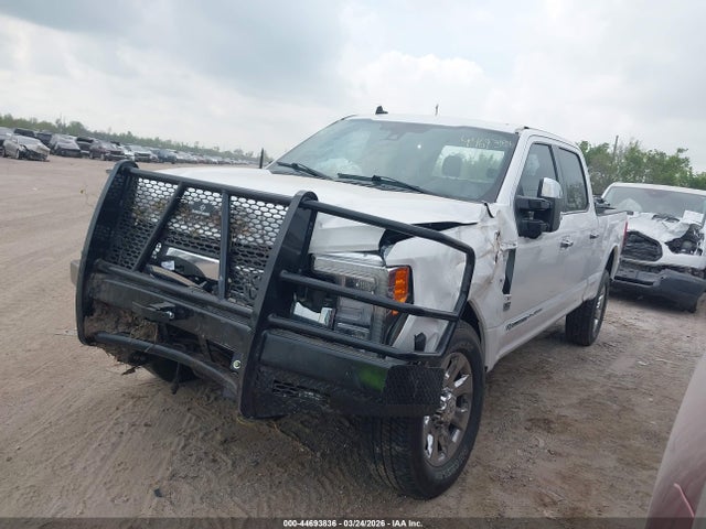 Ford F-250 King Ranch