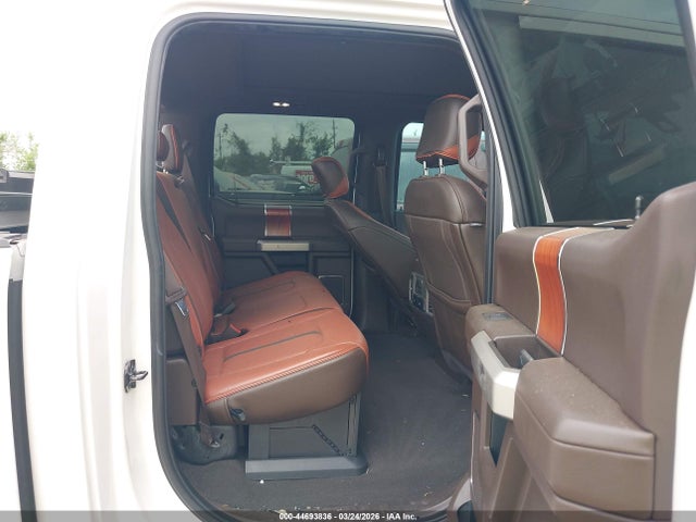 Ford F-250 King Ranch