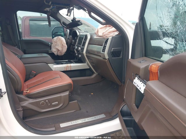 Ford F-250 King Ranch