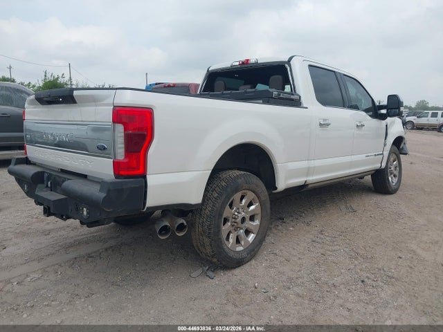Ford F-250 King Ranch