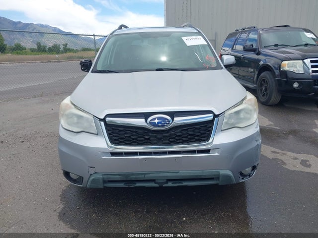 Subaru Forester 2.5i Touring