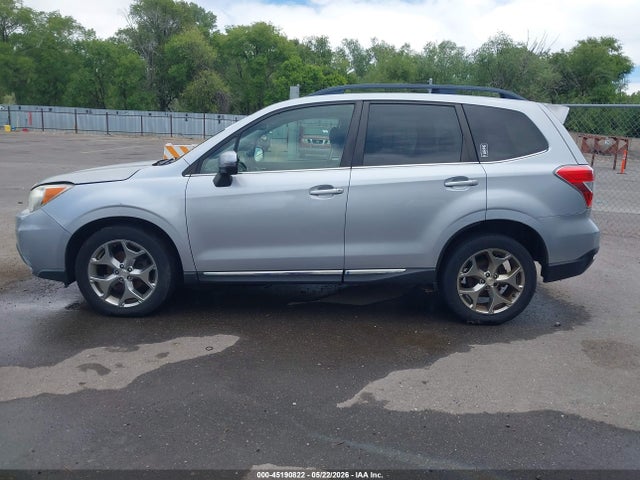 Subaru Forester 2.5i Touring