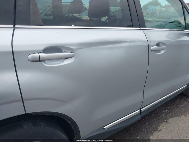 Subaru Forester 2.5i Touring