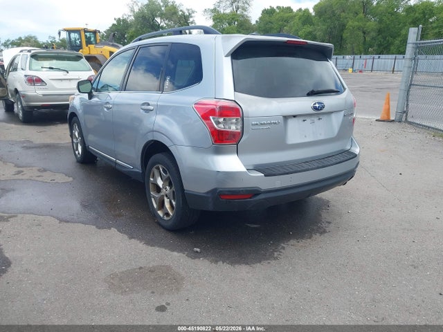 Subaru Forester 2.5i Touring