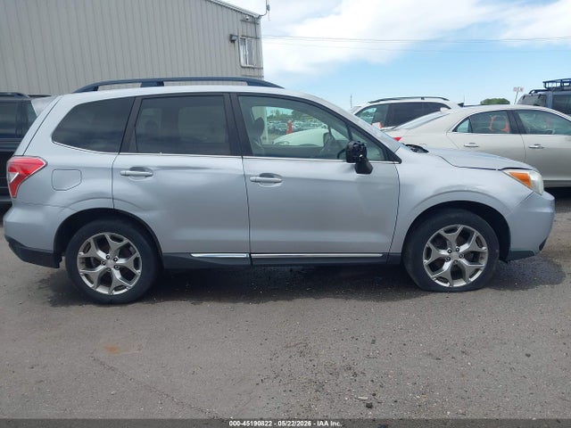 Subaru Forester 2.5i Touring