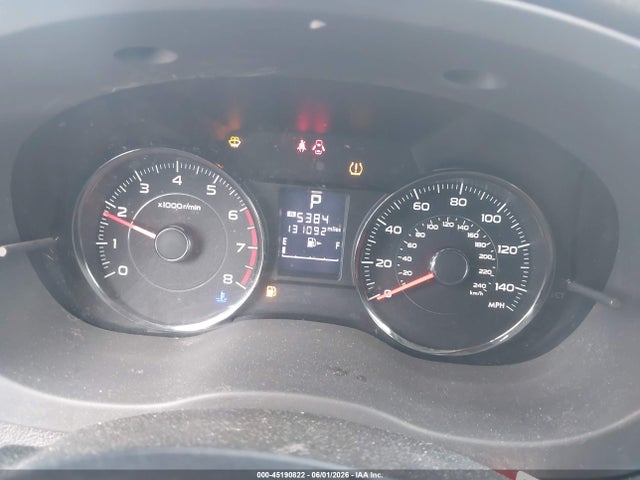 Subaru Forester 2.5i Touring