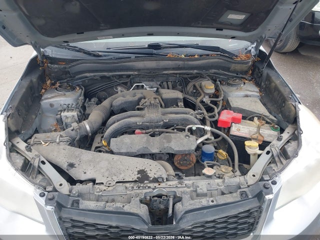Subaru Forester 2.5i Touring