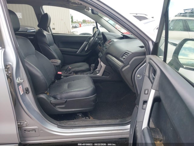 Subaru Forester 2.5i Touring