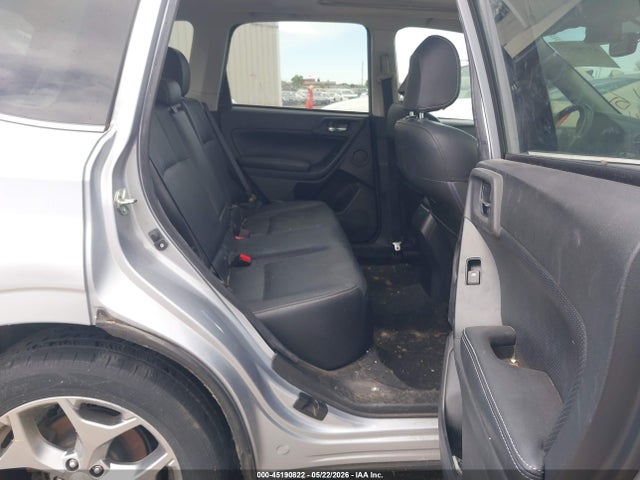 Subaru Forester 2.5i Touring