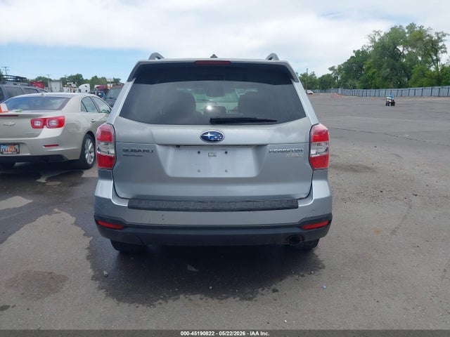 Subaru Forester 2.5i Touring