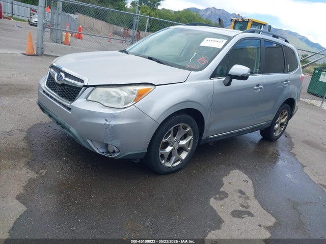 Subaru Forester 2.5i Touring