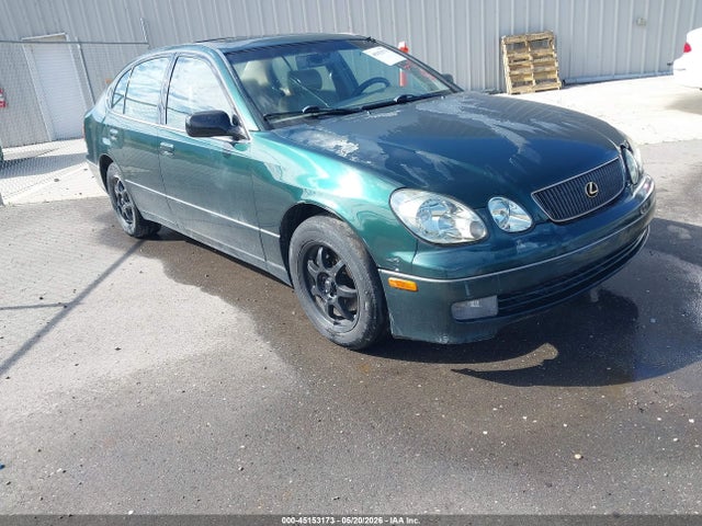 Salvage Lexus Gs Image
