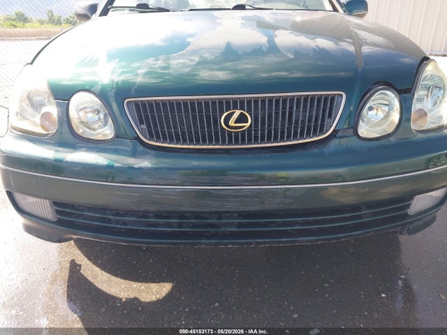 Lexus Gs