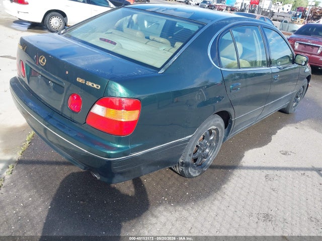 Lexus Gs