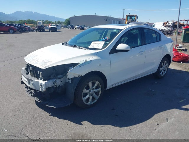Mazda Mazda3 I Touring