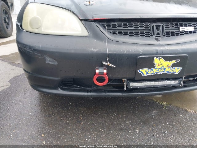 Honda Civic Ex