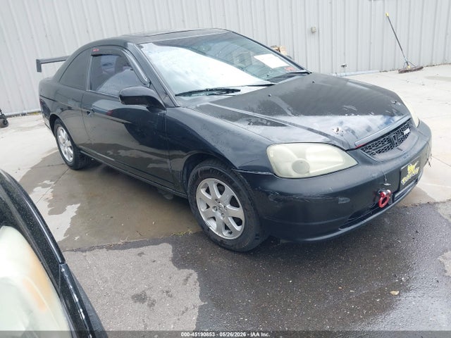 Honda Civic Ex