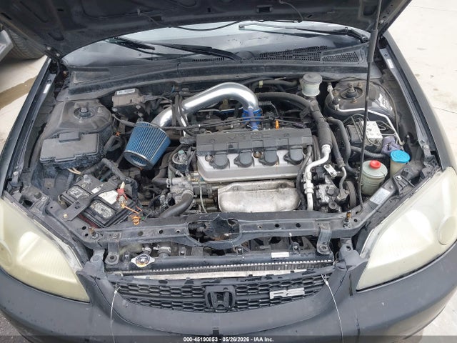Honda Civic Ex