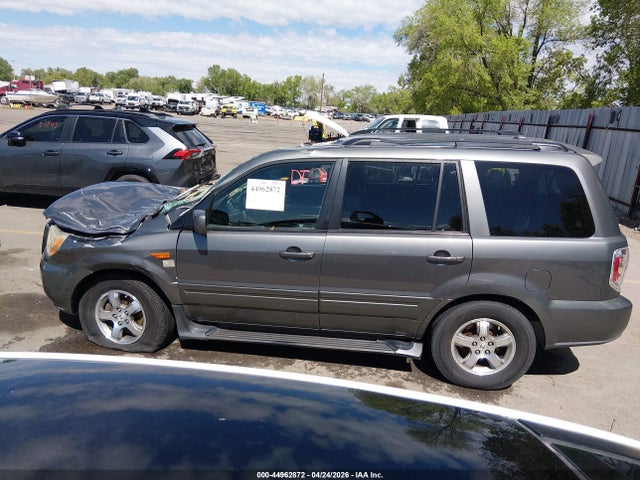 Honda Pilot Ex-l