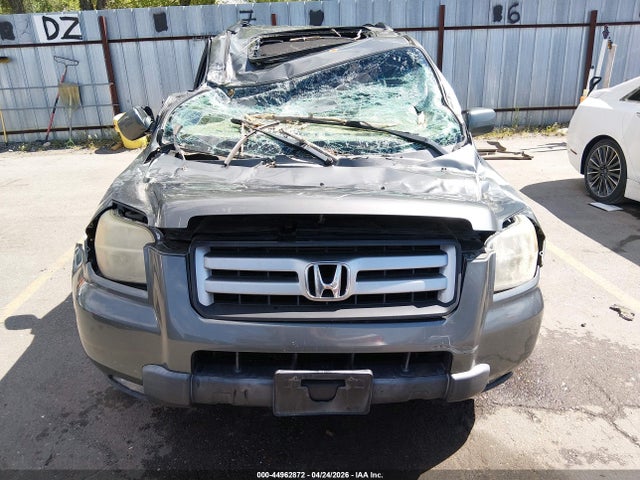 Honda Pilot Ex-l