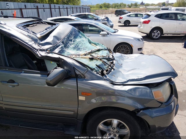 Honda Pilot Ex-l