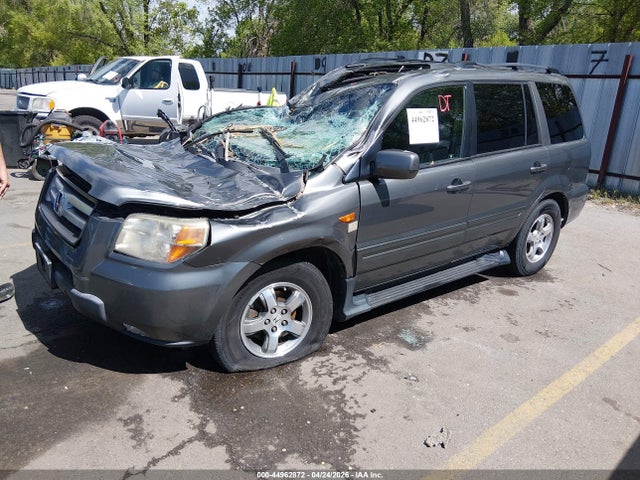 Honda Pilot Ex-l