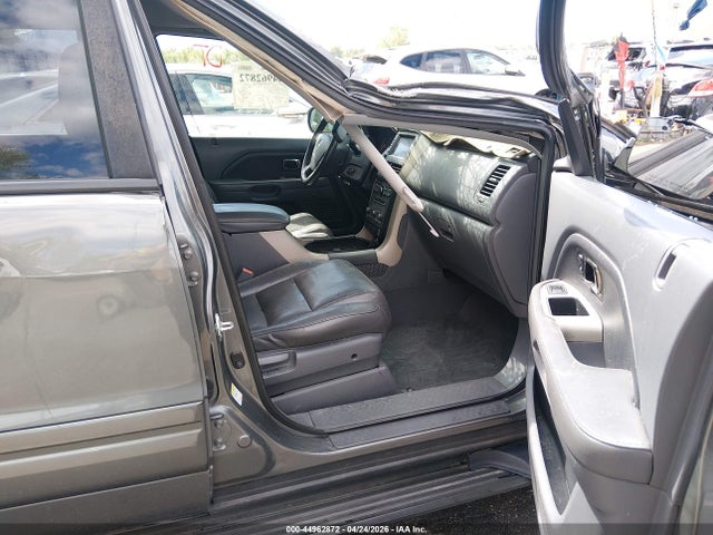 Honda Pilot Ex-l