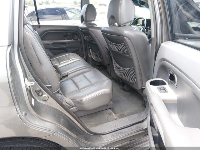 Honda Pilot Ex-l