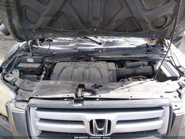 Honda Pilot Ex-l