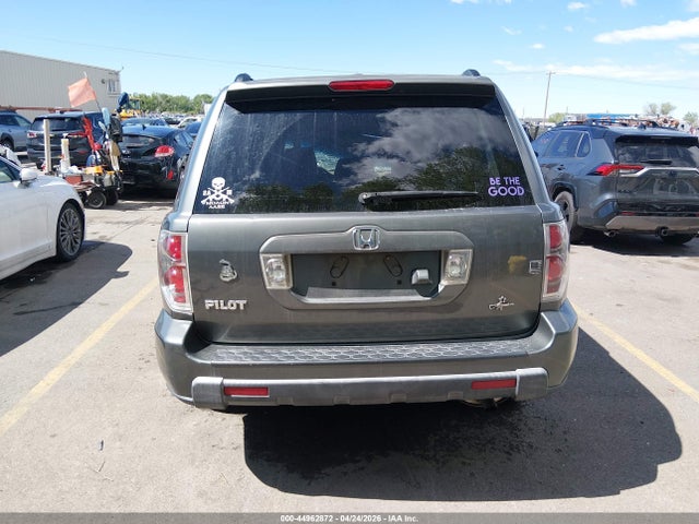 Honda Pilot Ex-l