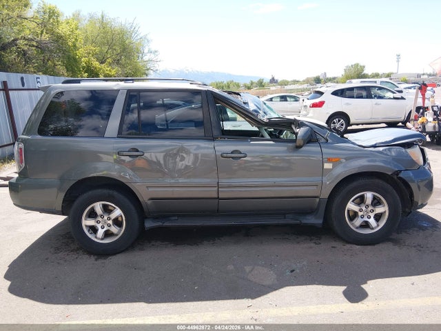 Honda Pilot Ex-l