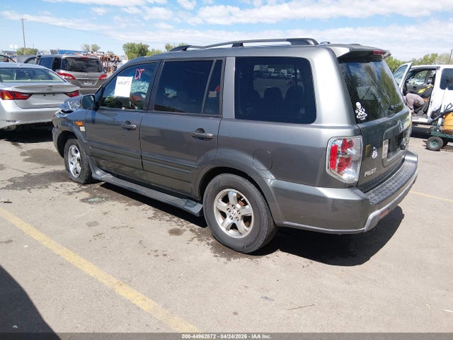 Honda Pilot Ex-l