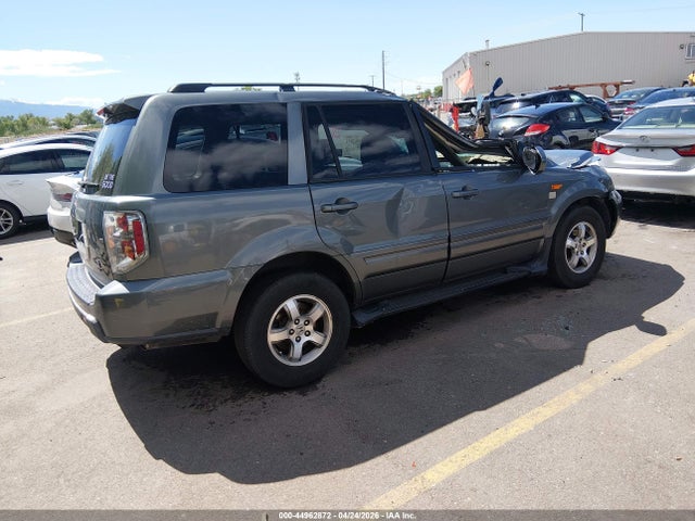 Honda Pilot Ex-l