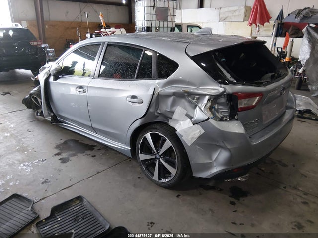 Subaru Impreza 2.0i Sport