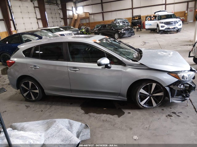 Subaru Impreza 2.0i Sport