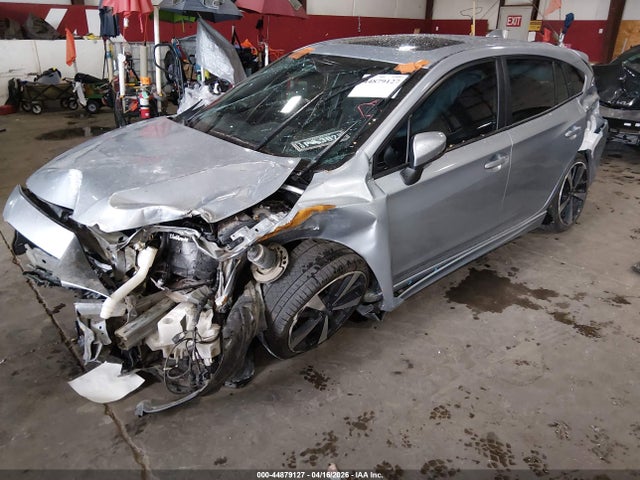 Subaru Impreza 2.0i Sport