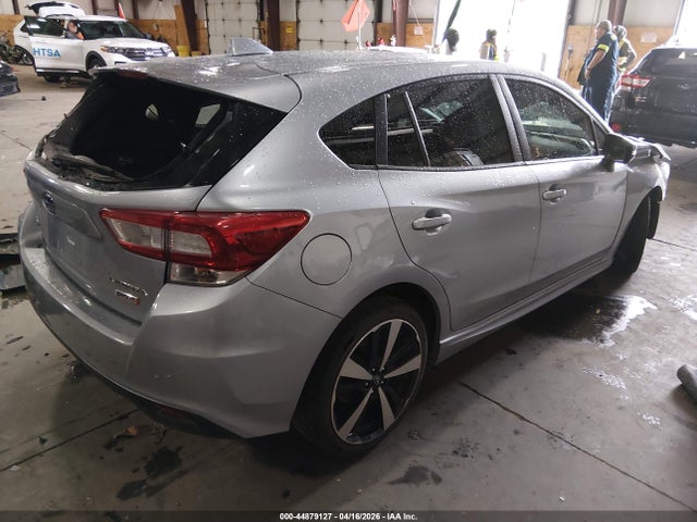 Subaru Impreza 2.0i Sport