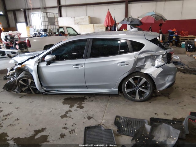 Subaru Impreza 2.0i Sport