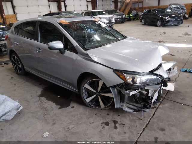 Salvage Subaru Impreza Image
