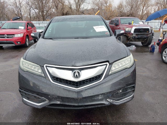 Acura RDX Acurawatch Plus Package