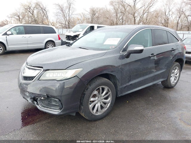 Acura RDX Acurawatch Plus Package