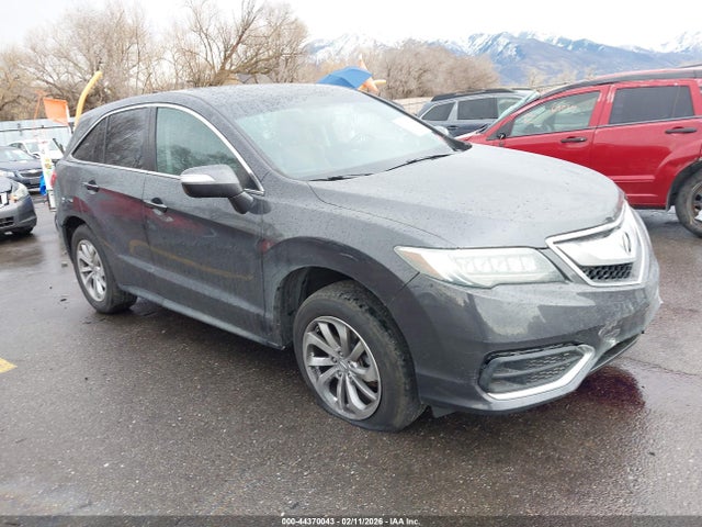 Salvage Acura RDX Image